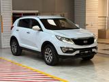 Kia Sportage 2014 года за 5 990 000 тг. в Алматы – фото 3