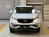 Kia Sportage 2014 года за 5 990 000 тг. в Алматы – фото 2