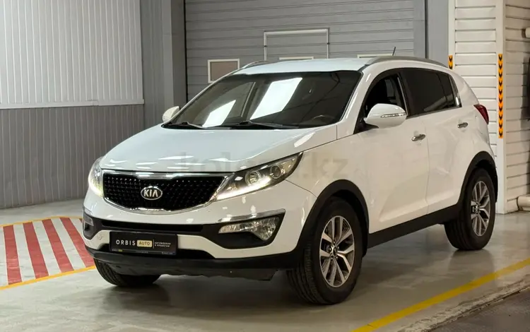 Kia Sportage 2014 года за 5 990 000 тг. в Алматы