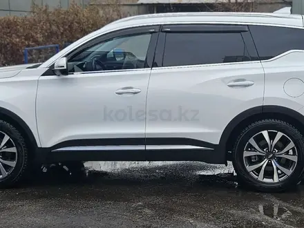 Chery Tiggo 7 Pro 2022 года за 8 200 000 тг. в Алматы – фото 7