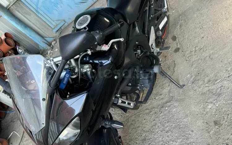 Yamaha  FZ6 2009 годаүшін2 399 990 тг. в Алматы