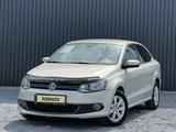 Volkswagen Polo 2014 годаүшін4 790 000 тг. в Актобе