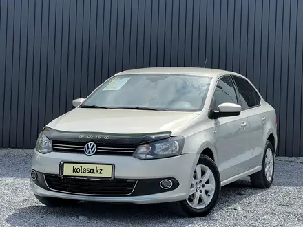 Volkswagen Polo 2014 года за 4 790 000 тг. в Актобе