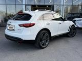 Infiniti QX70 2014 года за 11 000 000 тг. в Шымкент – фото 4