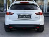 Infiniti QX70 2014 года за 11 000 000 тг. в Шымкент – фото 5