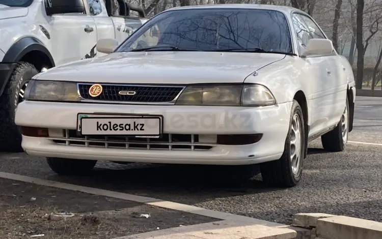 Toyota Carina ED 1993 года за 1 400 000 тг. в Алматы