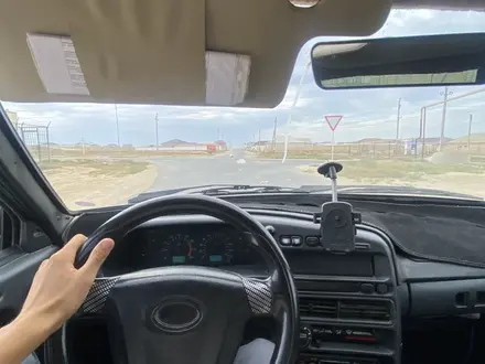 ВАЗ (Lada) 2114 2003 года за 750 000 тг. в Актау – фото 4