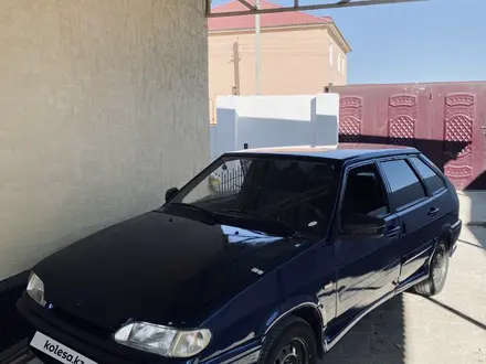 ВАЗ (Lada) 2114 2003 года за 750 000 тг. в Актау – фото 2