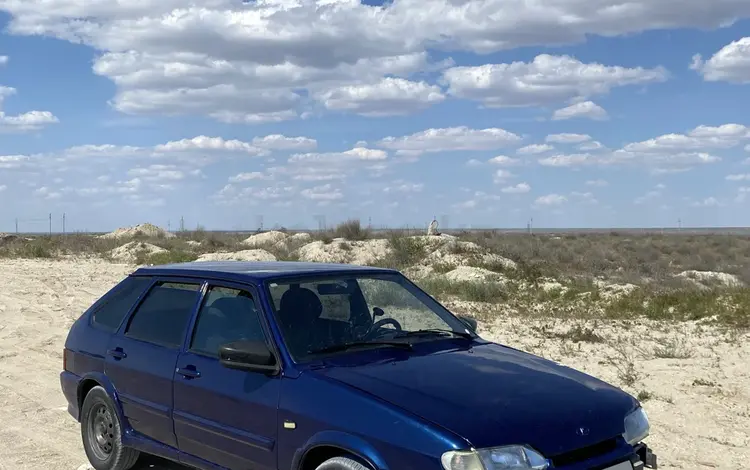 ВАЗ (Lada) 2114 2003 года за 750 000 тг. в Актау
