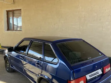 ВАЗ (Lada) 2114 2003 года за 750 000 тг. в Актау – фото 3