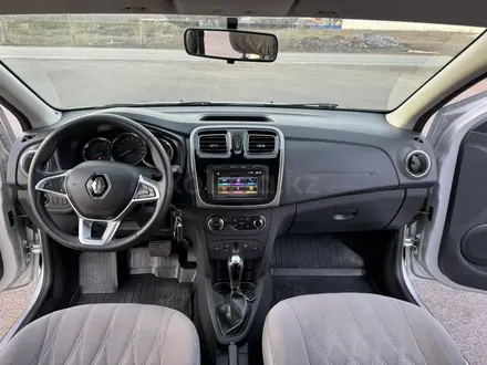 Renault Sandero Stepway 2020 года за 6 750 000 тг. в Караганда – фото 11