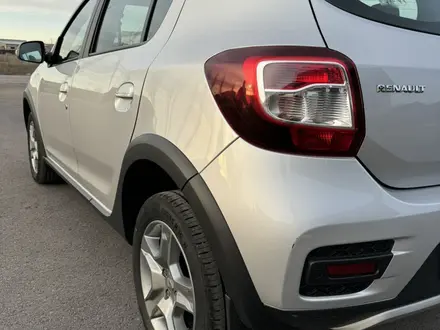 Renault Sandero Stepway 2020 года за 6 750 000 тг. в Караганда – фото 4