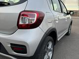 Renault Sandero Stepway 2020 года за 6 750 000 тг. в Караганда – фото 5