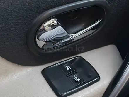 Renault Logan 2015 года за 3 300 000 тг. в Уральск – фото 14