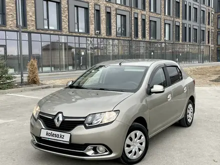 Renault Logan 2015 года за 3 300 000 тг. в Уральск
