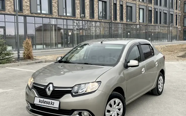 Renault Logan 2015 года за 3 300 000 тг. в Уральск