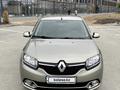 Renault Logan 2015 года за 3 300 000 тг. в Уральск – фото 3