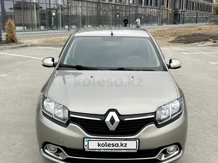 Renault Logan 2015 года за 3 300 000 тг. в Уральск – фото 3