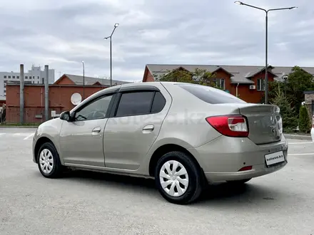 Renault Logan 2015 года за 3 300 000 тг. в Уральск – фото 5