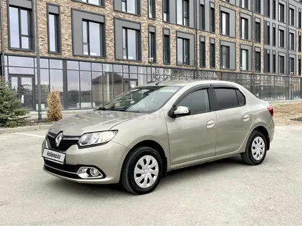 Renault Logan 2015 года за 3 300 000 тг. в Уральск – фото 7