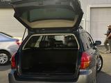 Subaru Outback 2005 годаүшін4 900 000 тг. в Алматы – фото 4