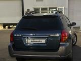 Subaru Outback 2005 годаүшін4 900 000 тг. в Алматы – фото 3