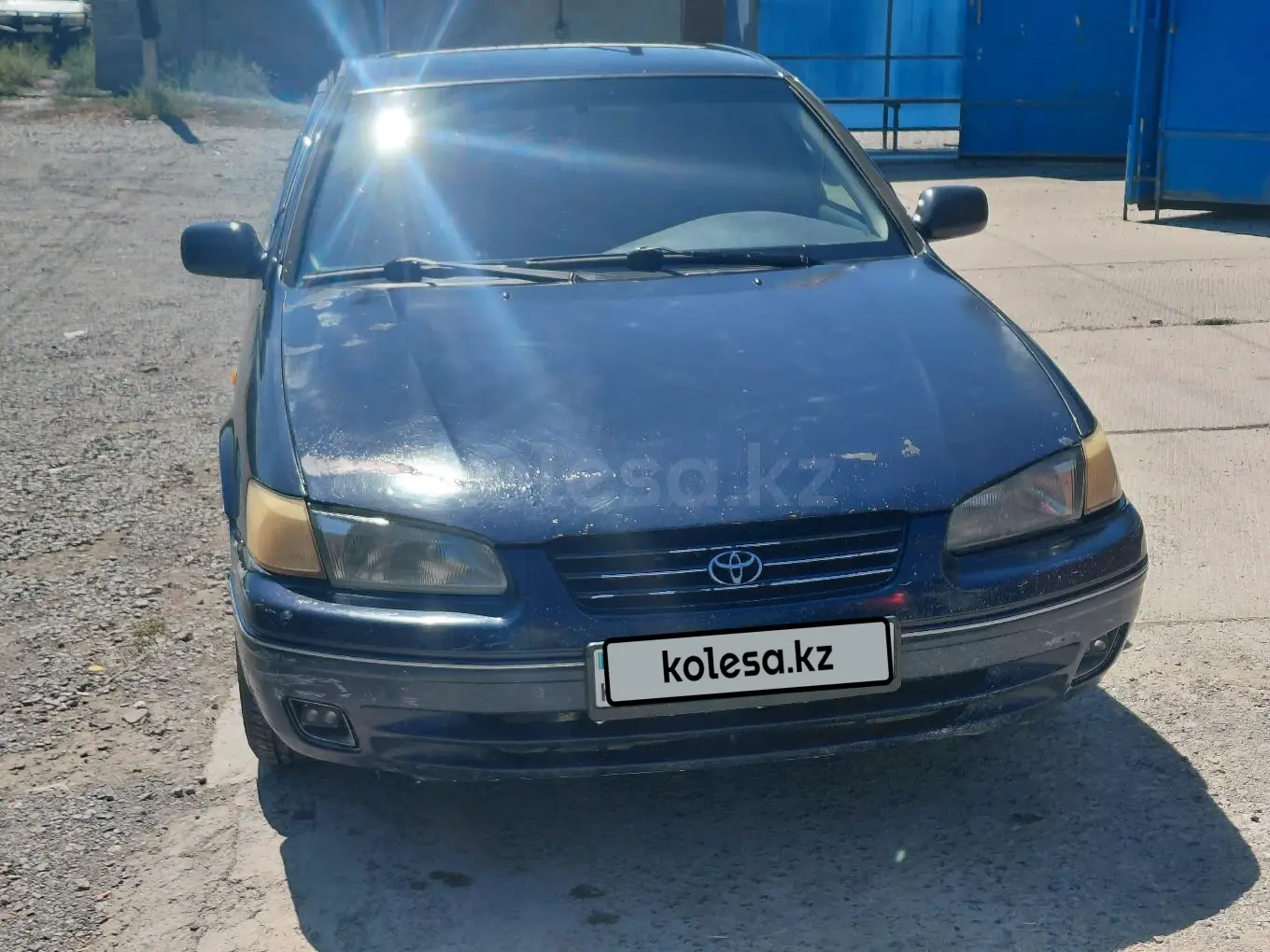 Toyota Camry, 1998