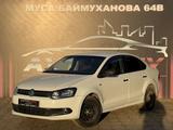 Volkswagen Polo 2014 года за 4 650 000 тг. в Атырау