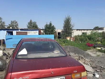 Audi 100 1990 года за 600 000 тг. в Федоровка (Федоровский р-н) – фото 3