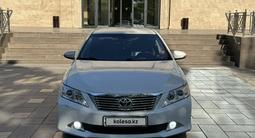 Toyota Camry 2012 года за 9 800 000 тг. в Шымкент – фото 2