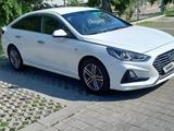 Hyundai Sonata 2018 годаүшін8 500 000 тг. в Алматы – фото 2