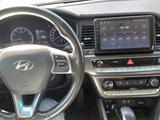 Hyundai Sonata 2018 годаүшін8 500 000 тг. в Алматы – фото 4