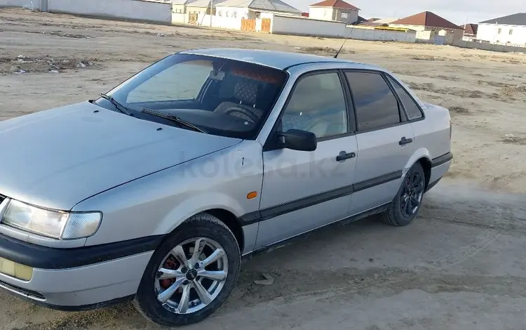 Volkswagen Passat 1994 года за 1 300 000 тг. в Актау