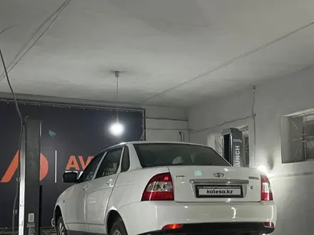 ВАЗ (Lada) Priora 2170 2014 года за 2 800 000 тг. в Уральск – фото 5