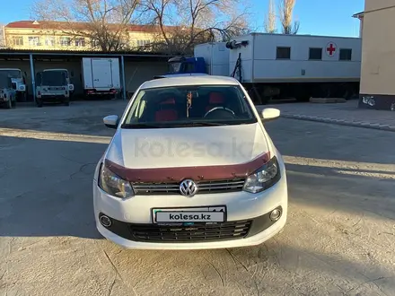 Volkswagen Polo 2013 года за 5 200 000 тг. в Кызылорда – фото 6