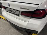 BMW 550 2023 года за 45 000 000 тг. в Алматы