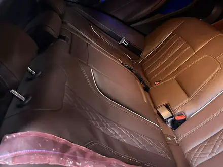 BMW 550 2023 года за 45 000 000 тг. в Алматы – фото 12
