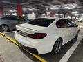 BMW 550 2023 года за 45 000 000 тг. в Алматы – фото 2