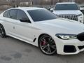 BMW 550 2023 года за 45 000 000 тг. в Алматы – фото 7