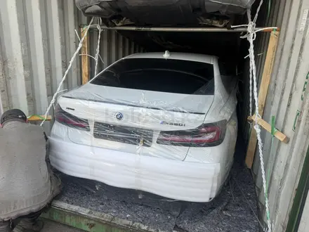 BMW 550 2023 года за 45 000 000 тг. в Алматы – фото 9