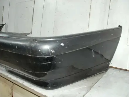 Задний бампер на Mercedes Benz C202 1998 года за 2 990 тг. в Шымкент – фото 3