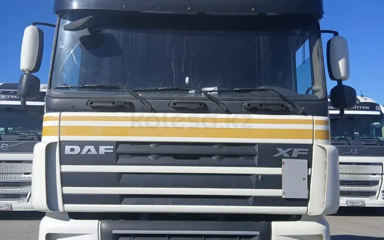 DAF  XF 105 2012 года за 22 000 000 тг. в Костанай