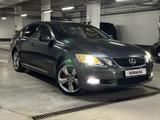 Lexus GS 350 2007 года за 7 990 000 тг. в Алматы