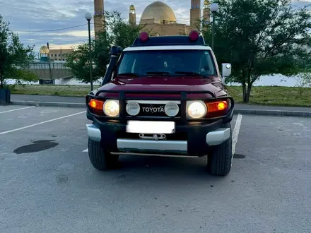 Toyota FJ Cruiser 2008 года за 12 500 000 тг. в Семей