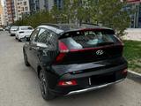 Hyundai Bayon 2023 года за 8 700 000 тг. в Астана