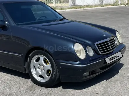 Mercedes-Benz E 240 2000 года за 5 500 000 тг. в Шымкент – фото 6