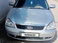 ВАЗ (Lada) Priora 2170 2007 года за 1 400 000 тг. в Тараз