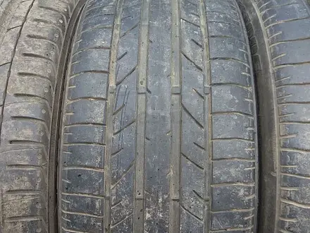 2 летние шины 255/40 R19 "Bridgestone Potenza RE040" (Япония). Ши за 70 000 тг. в Астана