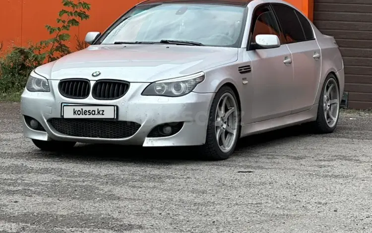 BMW 530 2004 года за 6 500 000 тг. в Караганда