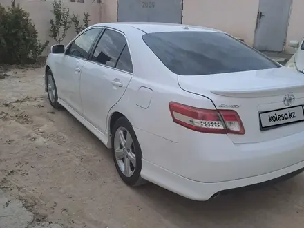 Toyota Camry 2009 года за 6 600 000 тг. в Актау – фото 2